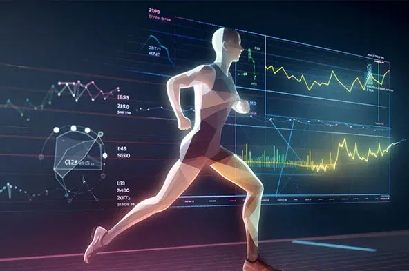Sporcu performans verilerinin görselleştirilmesi